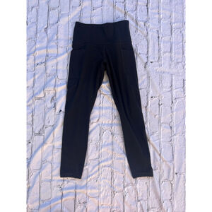 Women's Athleta Black Petite XSP Leggings